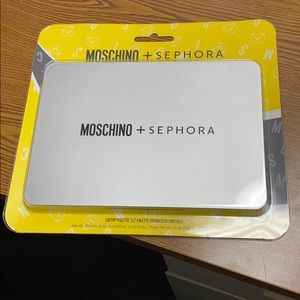 Moschino + Sephora Laptop Palette
